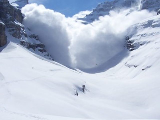 Monte Bianco, morti due sciatori italiani