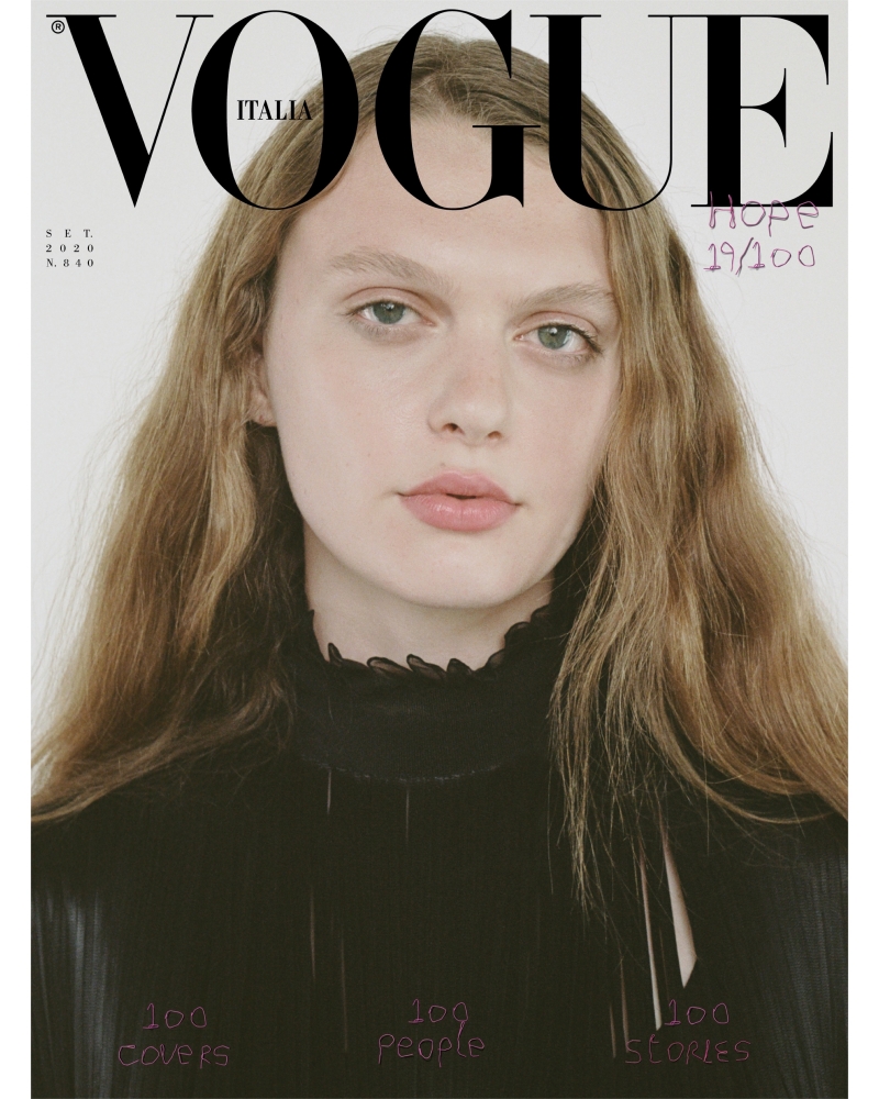 Vogue, modella transgender per la prima volta su copertina Usa