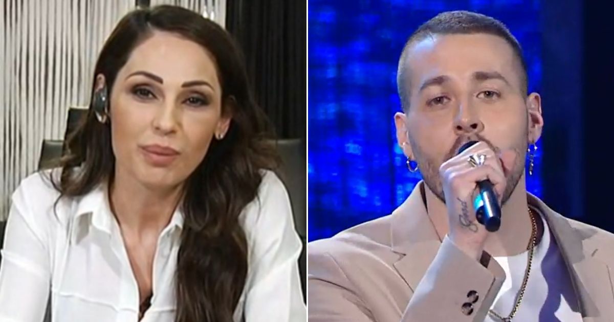 Anna Tatangelo e Livio Cori si sono lasciati