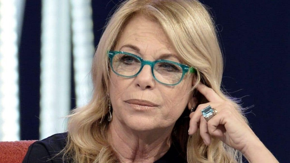 Rita Dalla Chiesa derubata da ambulante