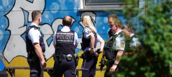 Germania: attacco con un coltello all’Università, ci sono 4 feriti