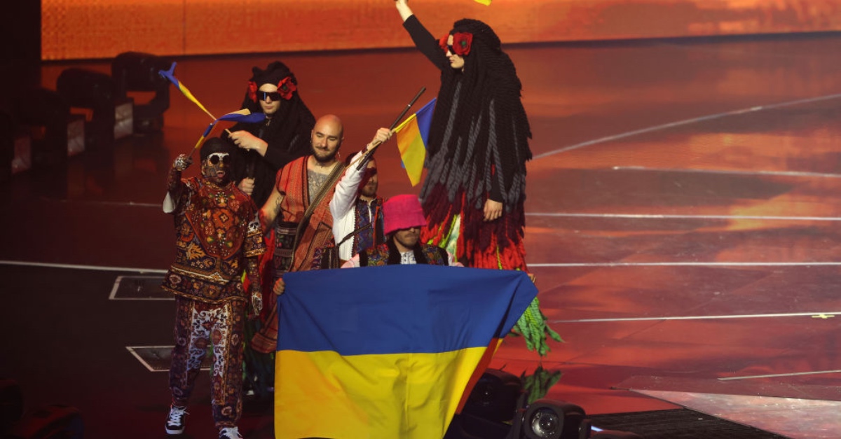 Eurovision 2023 non si farà in Ucraina