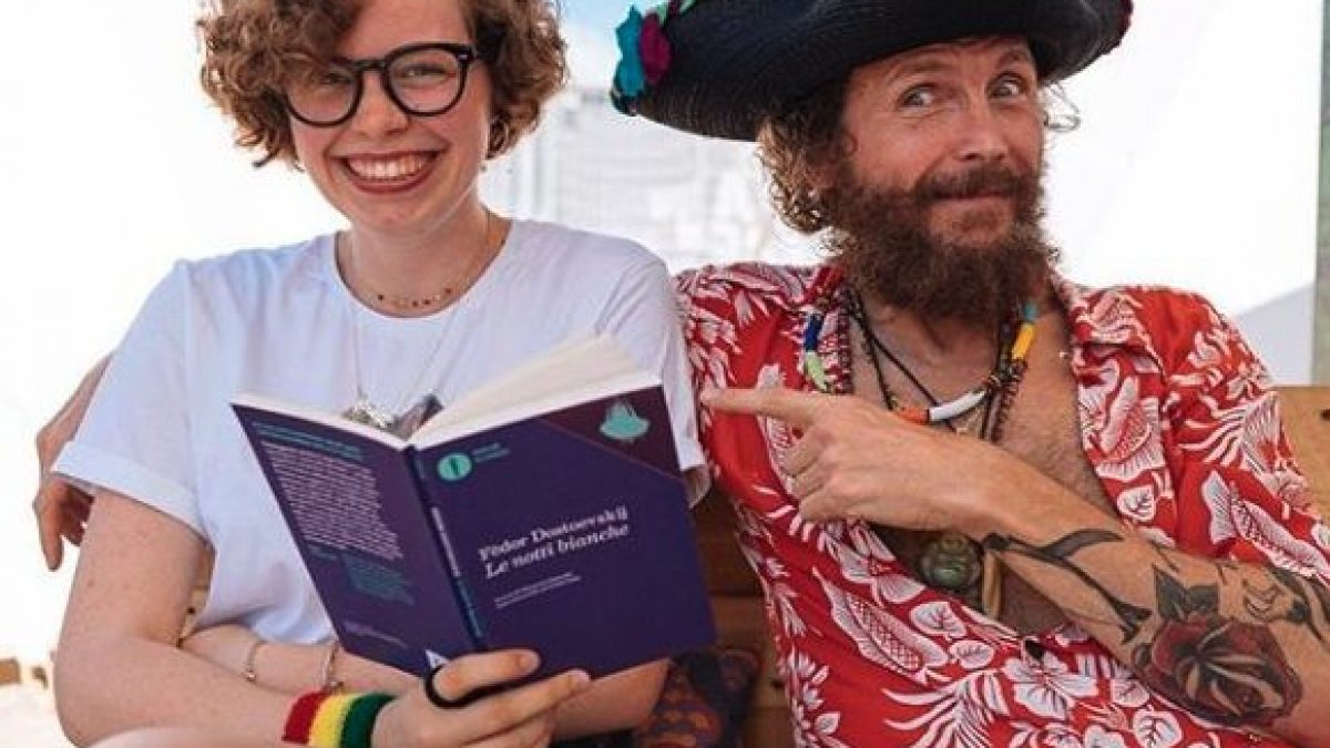 Teresa Cherubini, figlia di Jovanotti ora in prima linea per i bambini malati