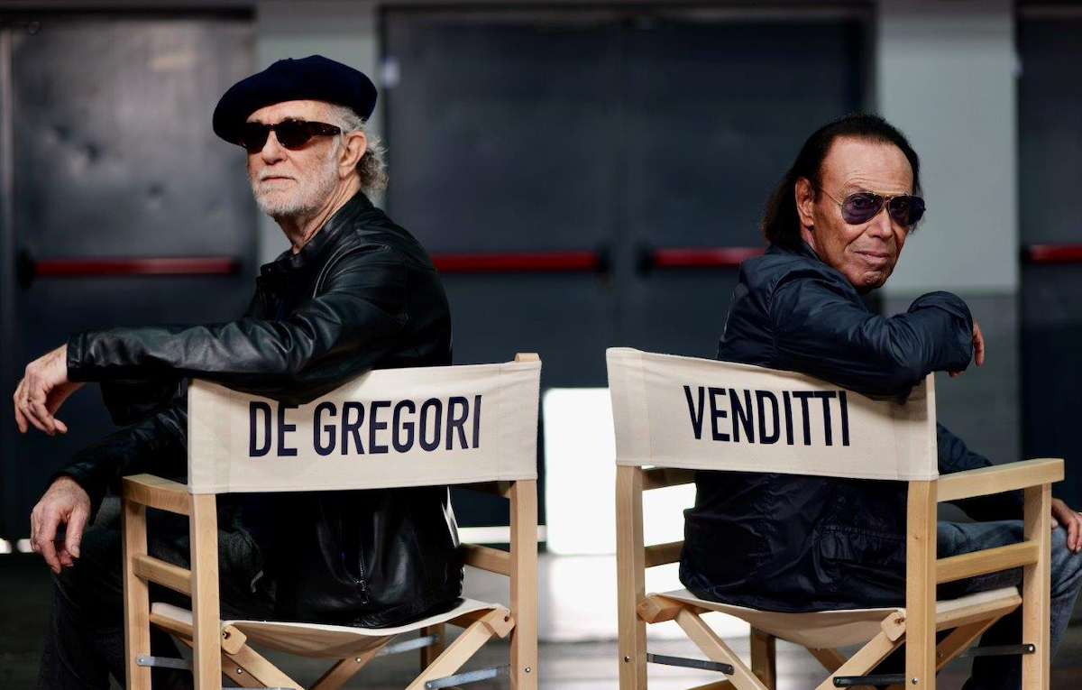 Venditti & De Gregori, grande successo, prosegue il tour estivo e nuove date al tour nei teatri