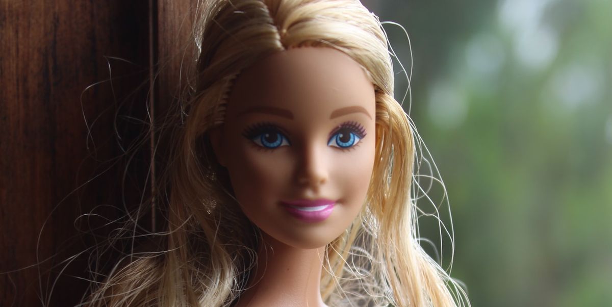 Barbie in plastica riciclata