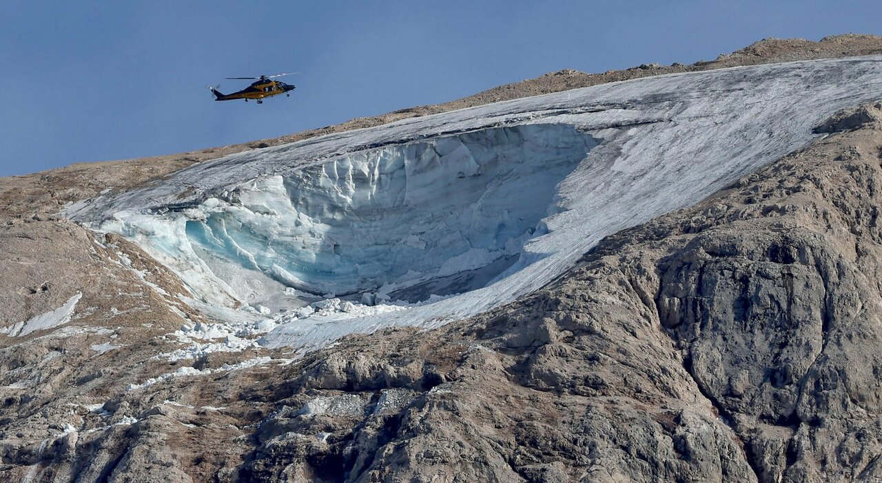 Marmolada, recuperata anche la decima vittima. Resta ancora un disperso