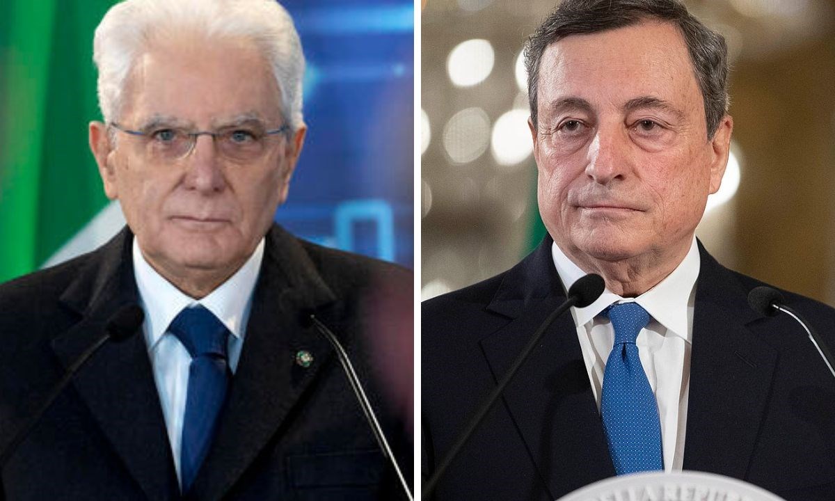 Dopo dimissioni del premier Draghi, presidente Mattarella firma il decreto di scioglimento delle Camere. Si voterà il 25 settembre