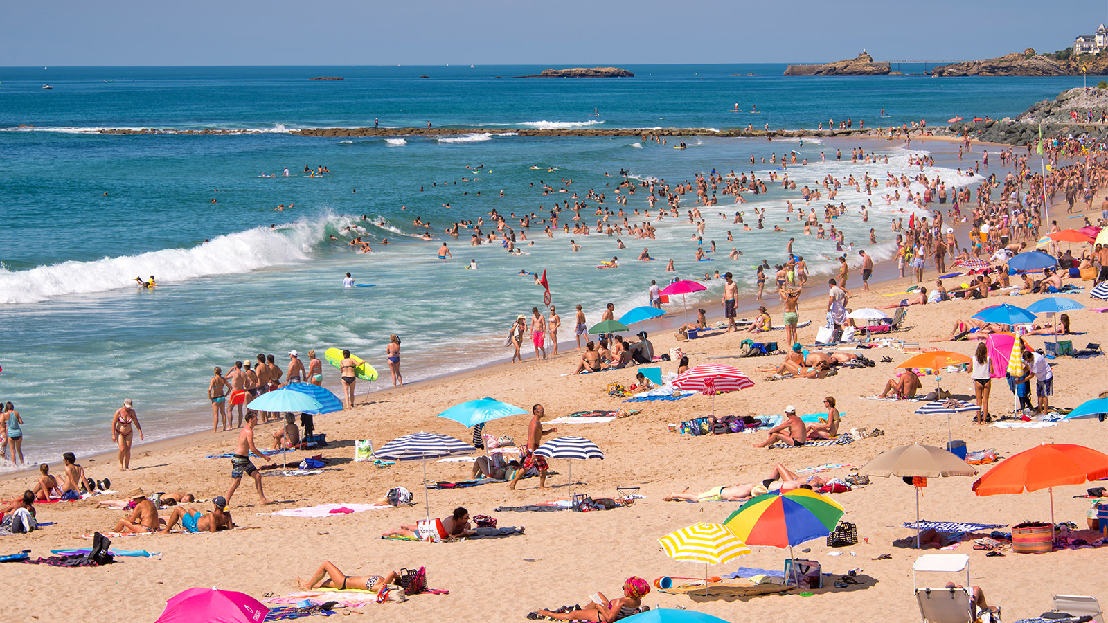 Spiaggia libera, le regioni con meno accessi