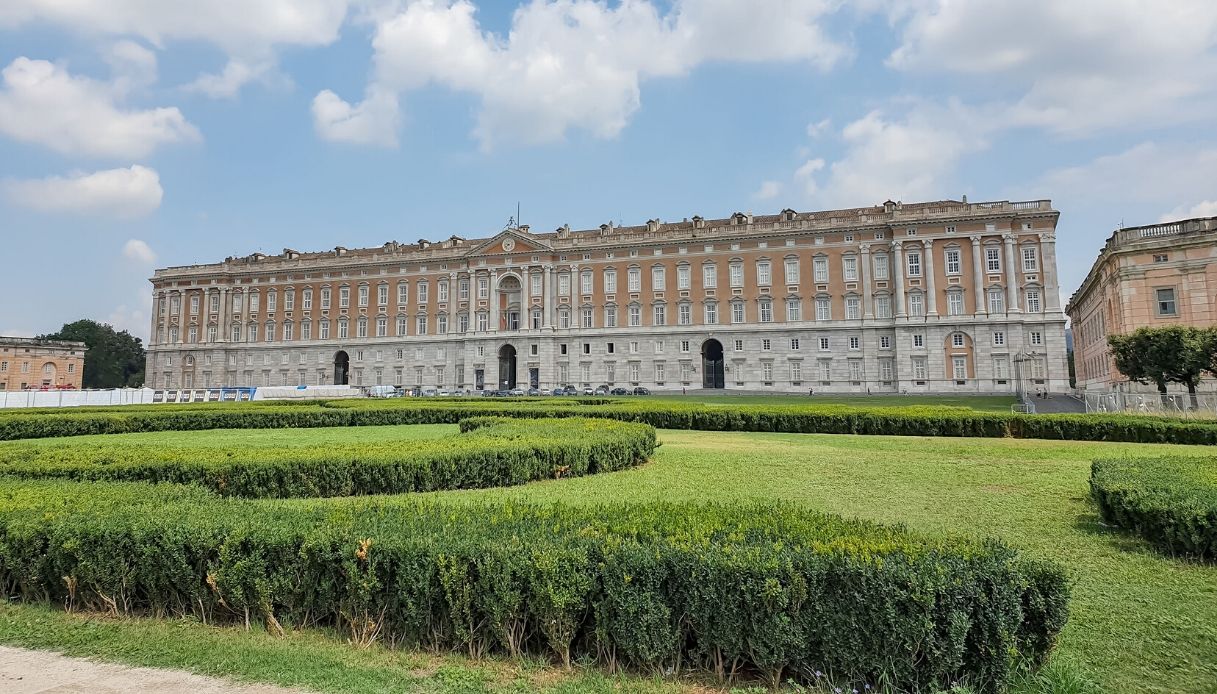 Un’Estate da RE, presentato il cartellone e gran finale con Claudio Baglioni alla Reggia di Caserta