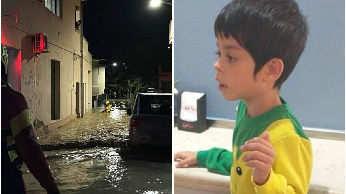 Alluvione, ancora ricerca disperata per trovare i 2 dispersi nelle Marche