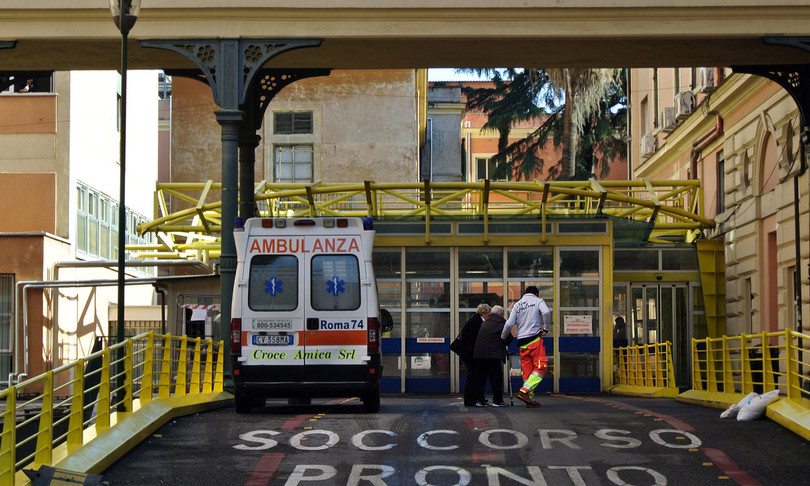 Tirocinante violentata all’Ospedale Umberto I di Roma da un infermiere