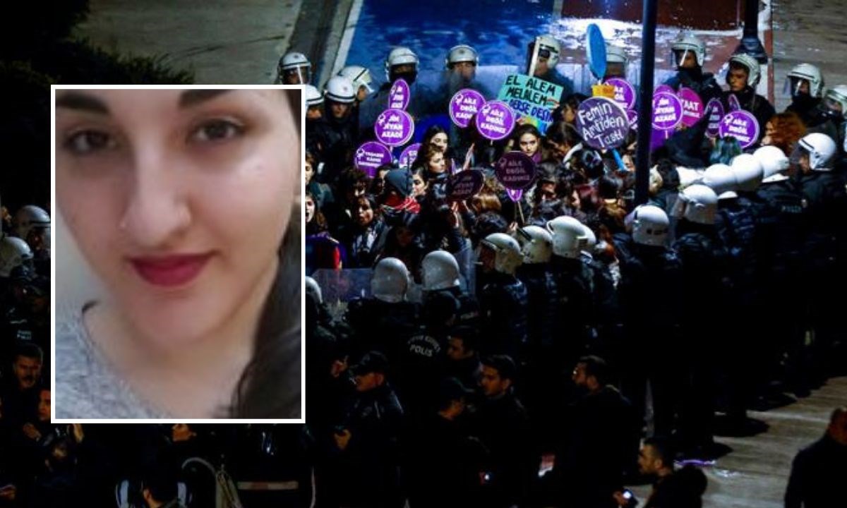 Istanbul, liberata l’attivista italiana fermata durante un corteo contro la violenza sulle donne