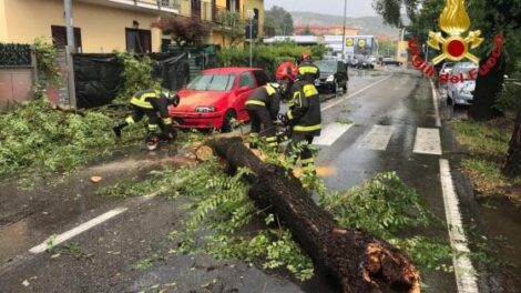 Maltempo in Lombardia, due morti e tanti danni. Governatore chiede stato di emergenza al governo