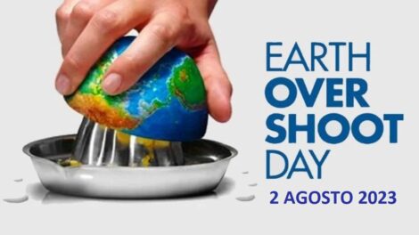 Finiscono le risorse della Terra, oggi è l’Overshoot day