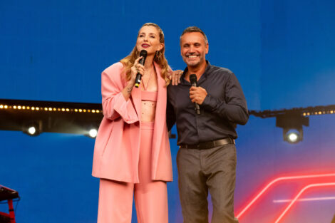 Tim Music Awards – La Festa, il Cast di domani, giovedì 14 settembre all’Arena di Verona. Conducono Nek e Carolina Di Domenico