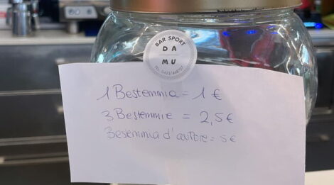 Treviso, a Castello di Godego un bar fa pagare le bestemmie, i soldi raccolti verranno dati in beneficenza