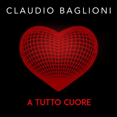 Claudio Baglioni, esce venerdì 6 ottobre il nuovo singolo “A tutto cuore”. L’artista in concerto per 4 serate evento all’Arena di Verona