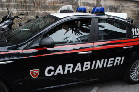 Caivano, vasta operazione antimafia: blitz con perquisizioni e nove arresti