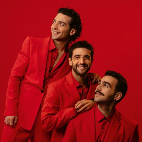 Il Volo: una raccolta di brani natalizi “4 XMAS”, già disponibile su tutte le piattaforme digitali