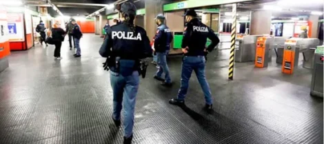 Milano, ricercato per terrorismo internazionale, catturato nella metro in centro