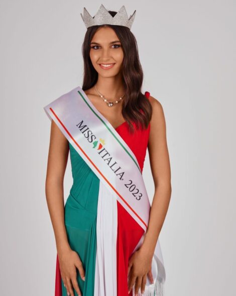 Miss Italia 2023, vince il concorso la piemontese Francesca Bergesio