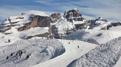 Trentino, trovato ubriaco sulle piste: sanzionato maestro di sci