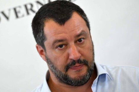 Processo Open Arms, il ministro Salvini: “Le politiche migranti condivise furono un grande successo”