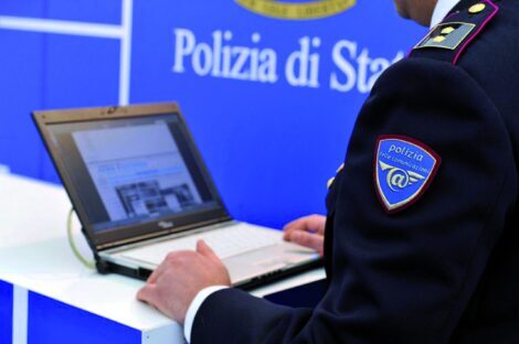 Stalking, arrestato 31enne che perseguitava una ex collega