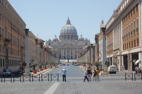 Trattori: ‘in Vaticano per l’Angelus, benedizione del Papa ci aiuterà’