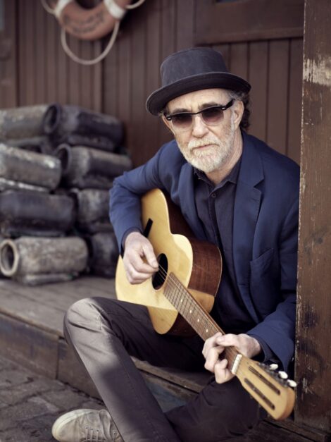 Francesco De Gregori,  questa estate in concerto con la sua band in tutta Italia