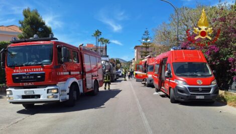 Cinque operai morti nel Palermitano, non indossavano le mascherine di protezione