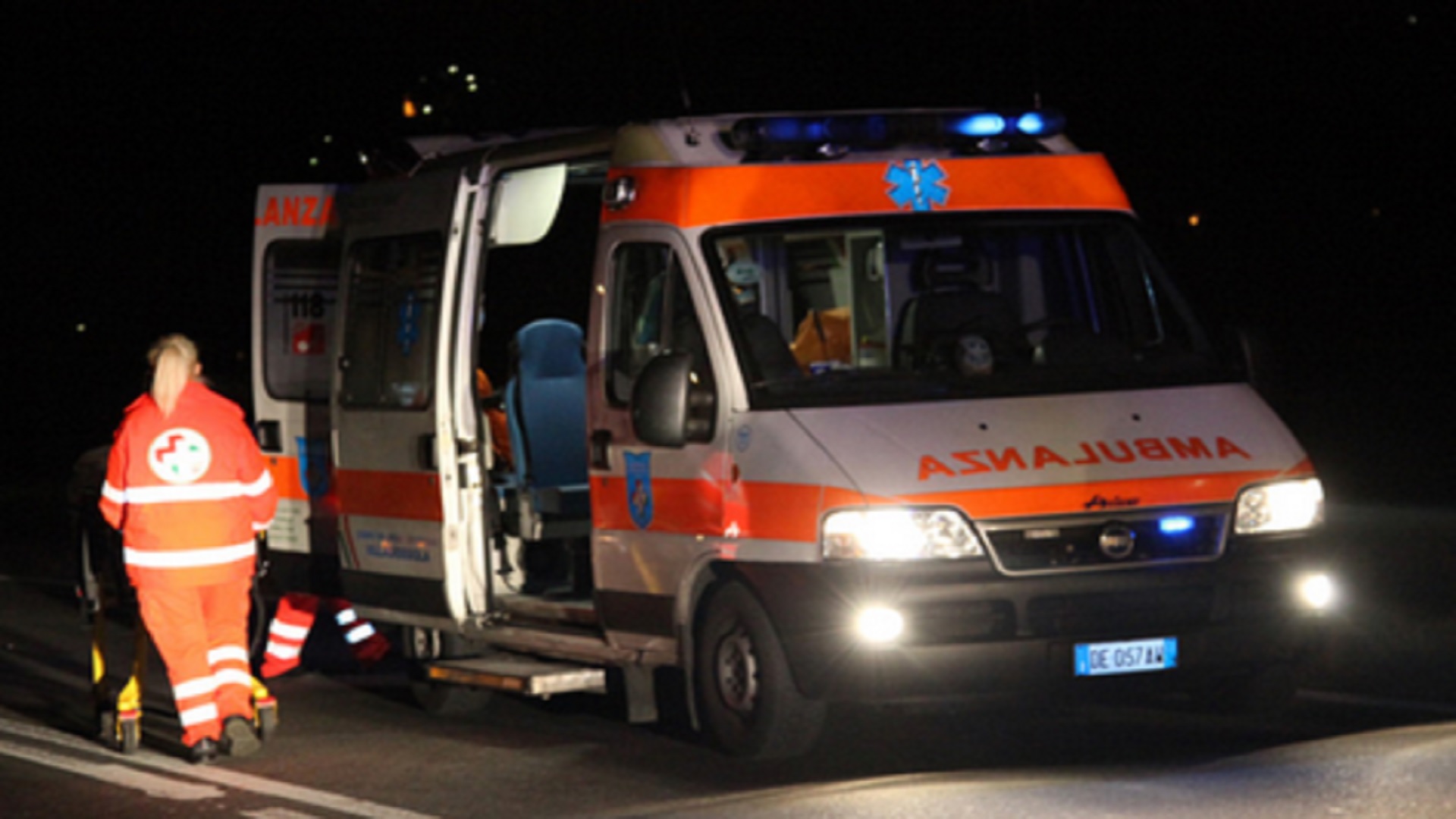 Avellino, incidente stradale a Sant’Angelo dei Lombardi: morto un 26enne