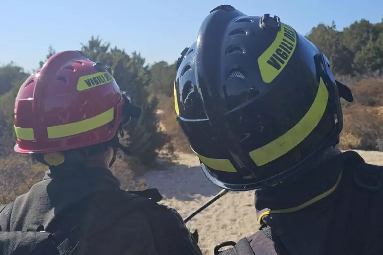 Tre turisti scomparsi nel nord della Sardegna