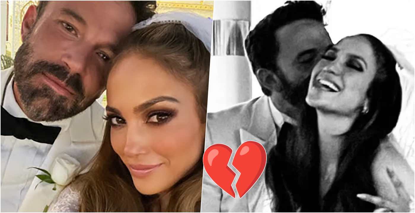 Jennifer Lopez e Ben Affleck divorziano