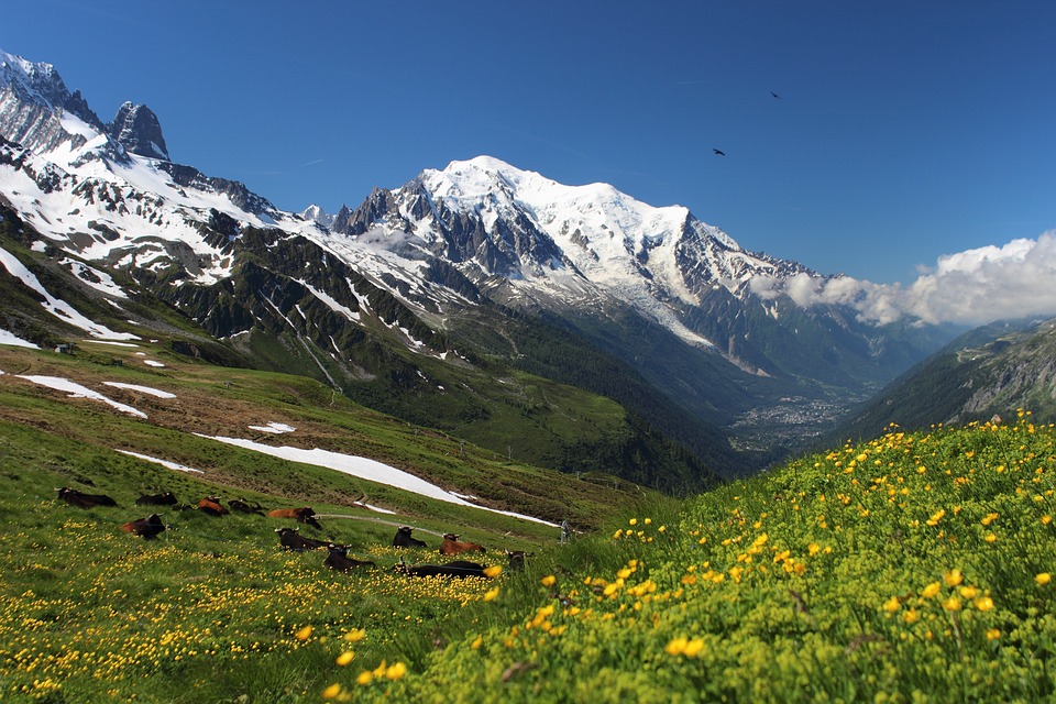 Monte Bianco, recuperato il corpo di un alpinista precipitato sul Colle Eccles