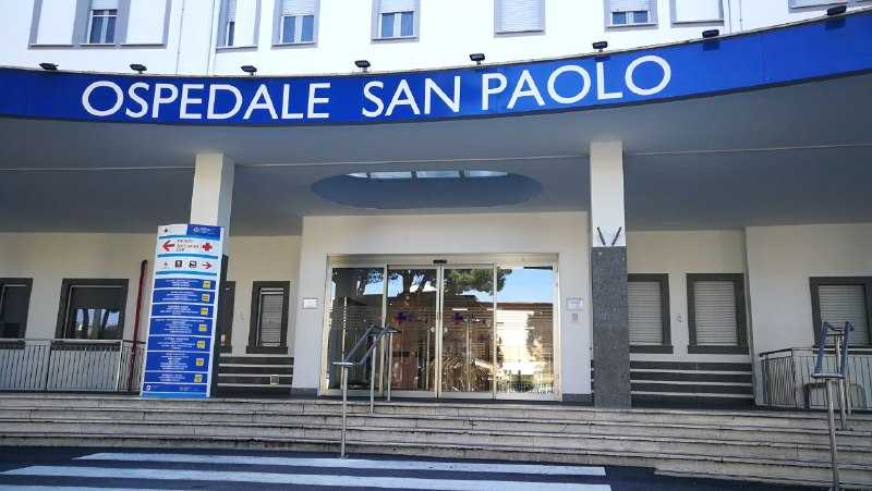 Napoli: ospedale San Paolo, anziani legati ai letti con le lenzuola