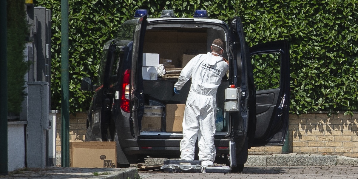 Paderno Dugnano: 17enne uccide padre, madre e fratellino 12enne