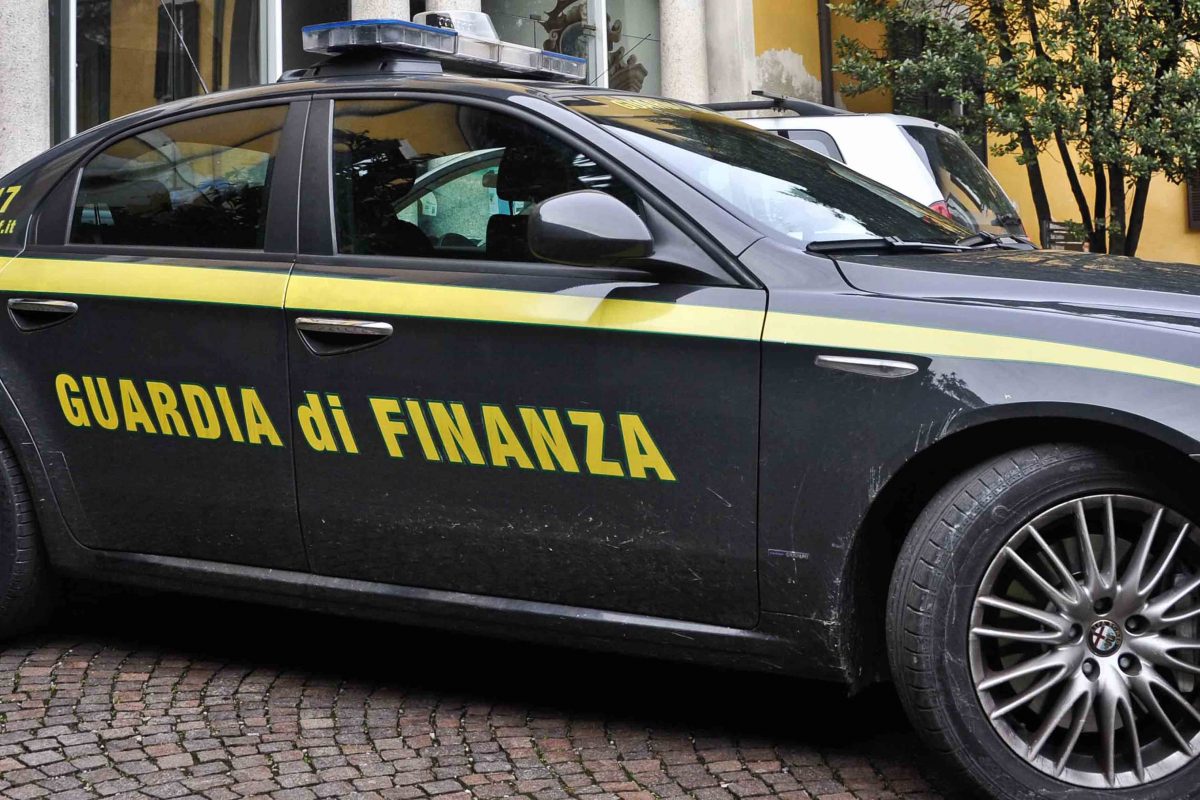 Gdf Milano: Maxifrode fiscale. Arrestate 4 persone e sequestrati oltre 95 milioni di euro per fatture false